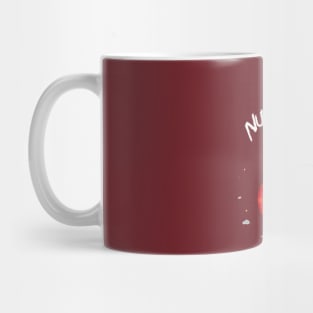 Let's Nuke MARS Funny ELON Musk Quote Gift, Funny Men Women Gif Mug